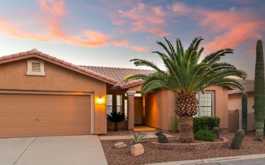 Vrijstaand huis in Tucson, Pima County