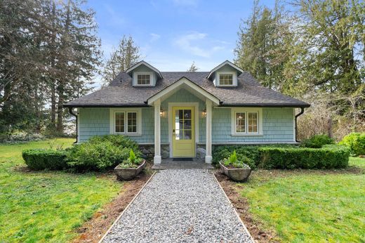 Einfamilienhaus in Sechelt, Sunshine Coast Regional District