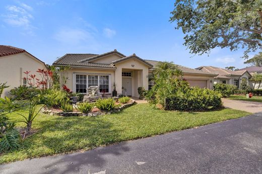 Luxury home in Pompano Beach, Broward County