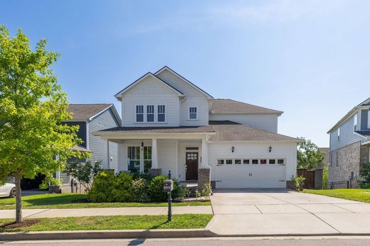 Μονοκατοικία σε Thompson's Station, Williamson County