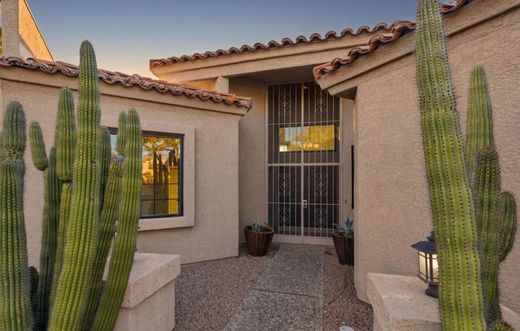 Townhouse in Tucson, Pima County