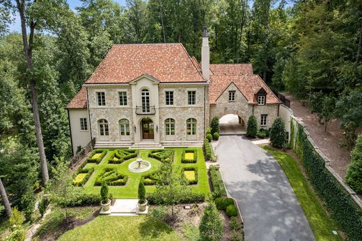 Maison individuelle à Atlanta, Comté de Fulton