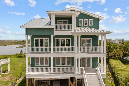 Detached House in North Topsail Beach, Onslow County