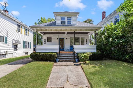 Detached House in Providence, Providence County