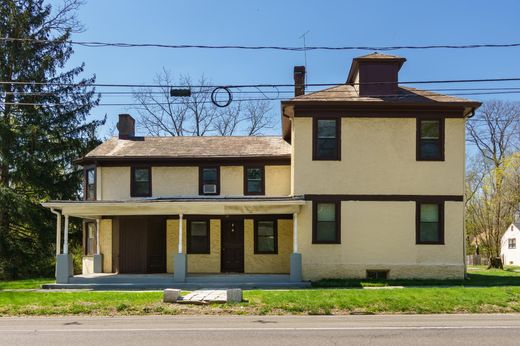 Einfamilienhaus in Princeton, Mercer County