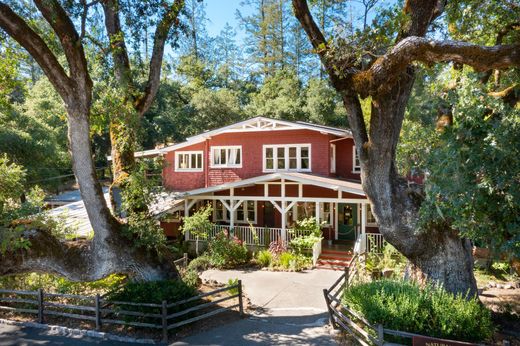 Luxe woning in Calistoga, Napa County