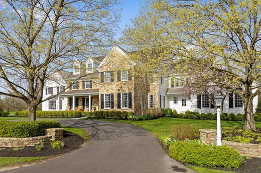 Luxury home for sale in Newtown