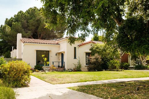 Detached House in Santa Monica, Los Angeles County