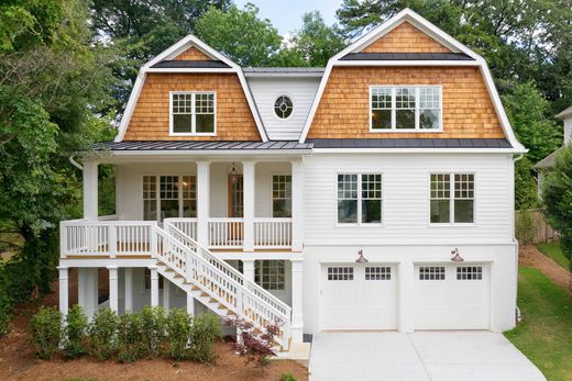 Vrijstaand huis in Brookhaven, DeKalb County