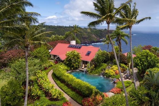 Luxe woning in Haiku, Maui County