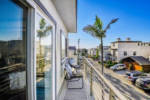 بيت مستقل ﻓﻲ Manhattan Beach, Los Angeles County