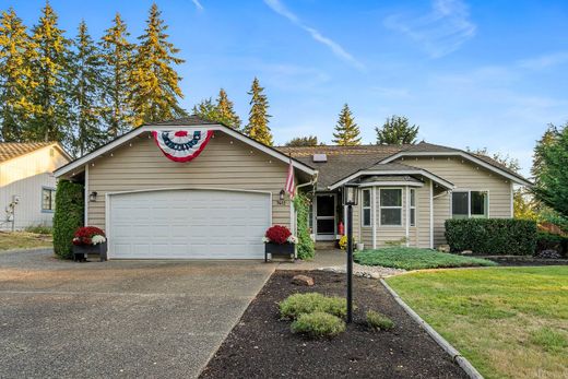 Vrijstaand huis in Puyallup, Pierce County