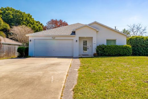 Maison individuelle à Vero Beach, Comté d'Indian River