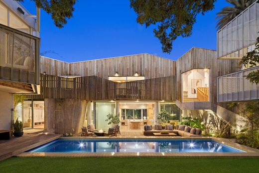 Venice, Los Angeles Countyの一戸建て住宅