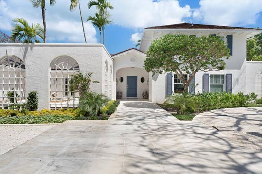 独立式房屋  Lyford Cay, New Providence District