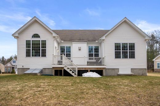 Casa Unifamiliare a Stow, Middlesex County