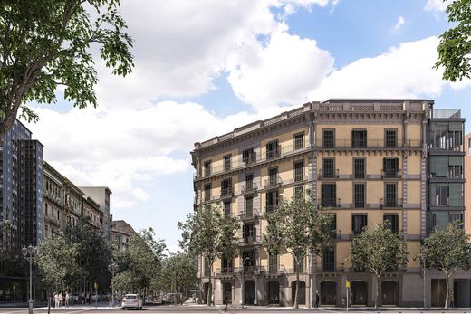 バルセロナ, ばるせろなのアパートメント