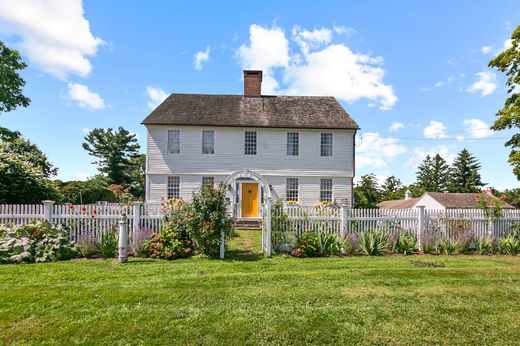 Middletown, Middlesex Countyの一戸建て住宅