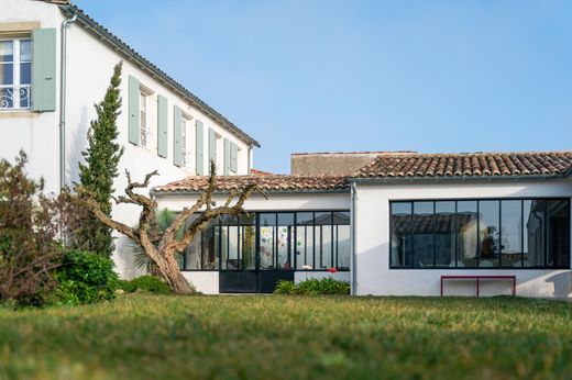 Maison individuelle à Sainte-Marie-de-Ré, Charente-Maritime