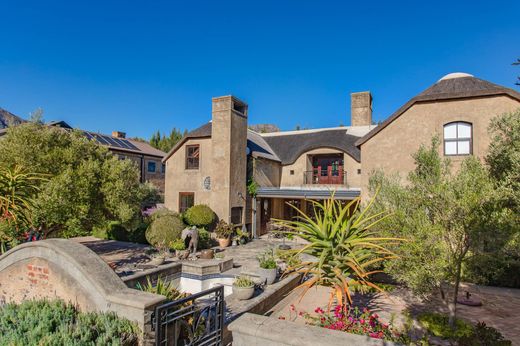 Einfamilienhaus in Franschhoek, Cape Winelands District Municipality