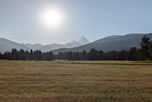 Arsa Alta, Teton County