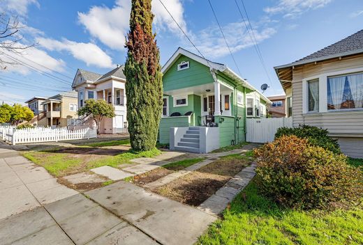 Einfamilienhaus in Alameda, Alameda County