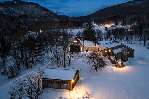 Dom jednorodzinny w Bolton-Ouest, Montérégie