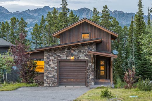 Μονοκατοικία σε Big Sky Canyon Village, Gallatin County
