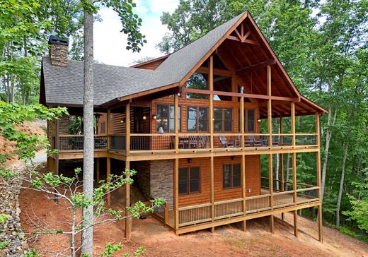 Detached House in Blue Ridge, Fannin County
