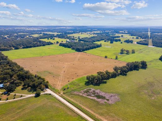 Landsitz in Iredell, Bosque County