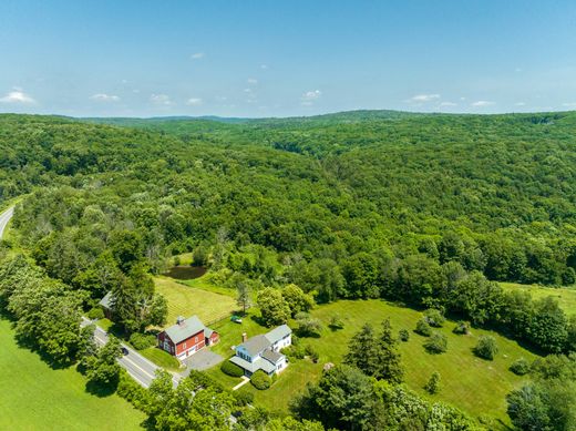 Einfamilienhaus in Warren, Litchfield County