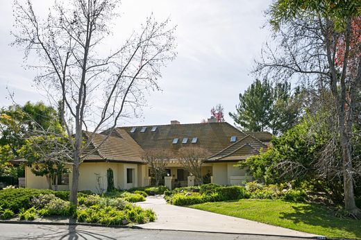 بيت مستقل ﻓﻲ Rancho Santa Fe, مقاطعة سان دييغو، كاليفورنيا