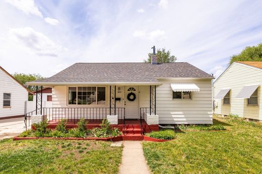 Müstakil ev Ogden, Weber County