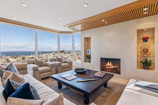 Piso / Apartamento en San Francisco, City and County of San Francisco