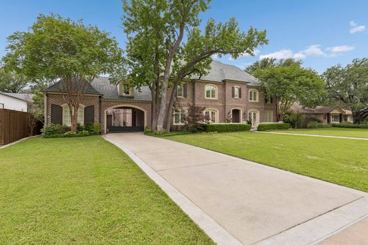 Maison individuelle à Dallas, Comté de Dallas