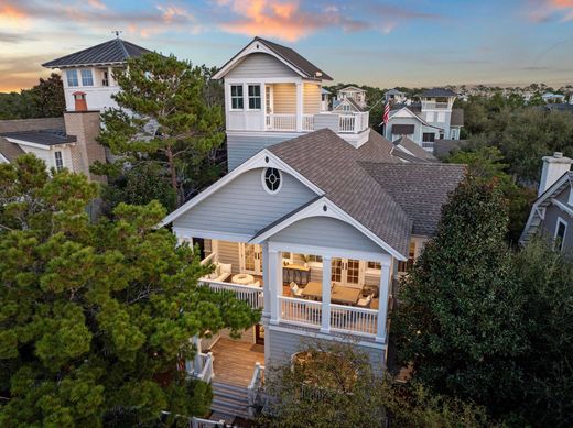 Частный Дом, WaterSound, Walton County