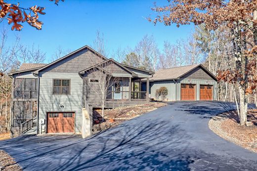 Dom jednorodzinny w Blairsville, Union County