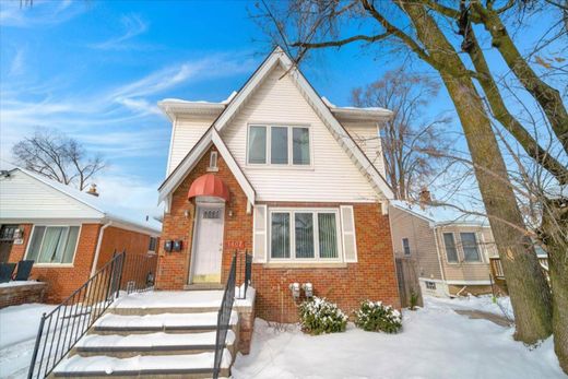 Einfamilienhaus in Birmingham, Oakland County