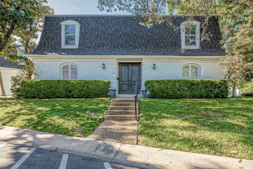 Dom jednorodzinny w Houston, Harris County