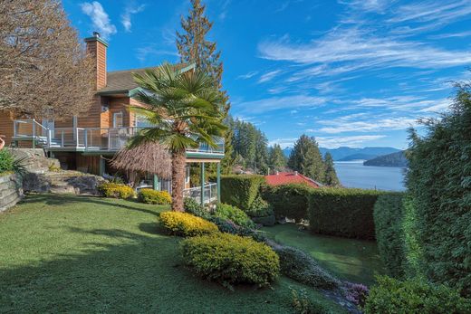 Detached House in Gibsons, Sunshine Coast Regional District