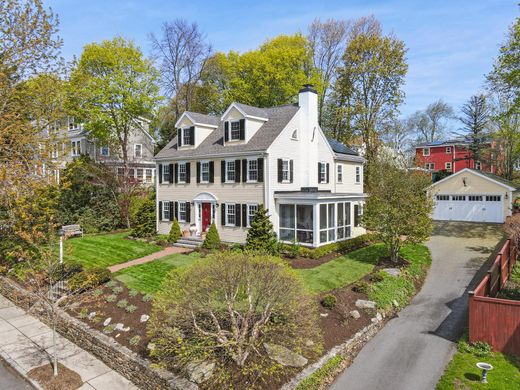 Boston: villas y casas de lujo en venta - Propiedades exclusivas en Boston  