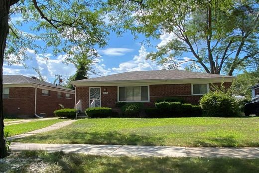 Oak Park, Fairfax Countyの一戸建て住宅