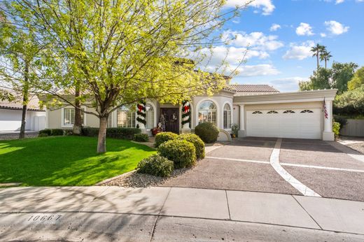 Scottsdale, Maricopa Countyの一戸建て住宅