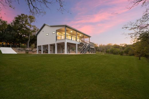 Vrijstaand huis in Spring Branch, Comal County