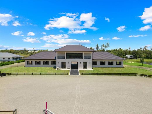 Wellington, Palm Beach Countyの高級住宅