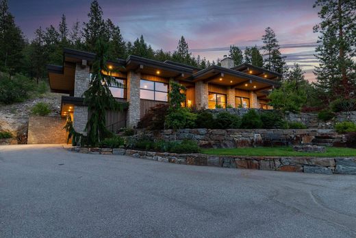 Detached House in Vernon, Regional District of North Okanagan