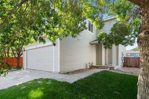 Vrijstaand huis in Fort Collins, Larimer County