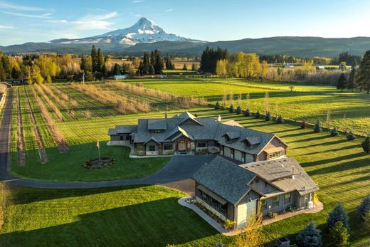 Luxury home for sale in Mount Hood