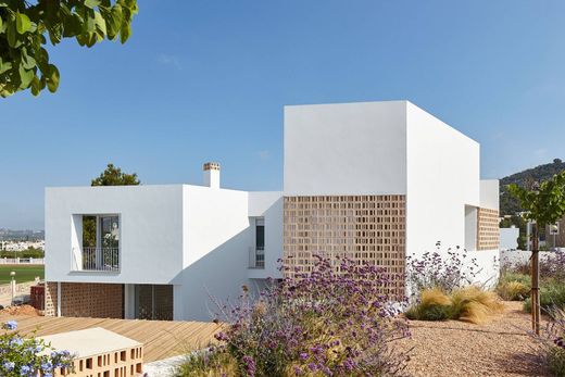 Santa Eulària des Riu, Illes Balearsの一戸建て住宅