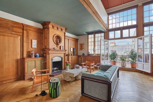 Apartment in Monceau, Courcelles, Ternes, Paris